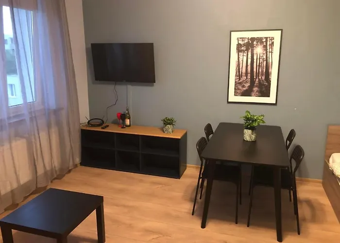 Apartament Zwirki I Wigury 38