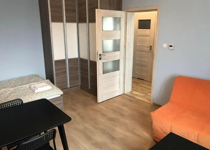 Apartament Zwirki I Wigury 38
