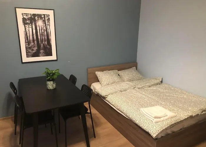 Apartament Zwirki I Wigury 38