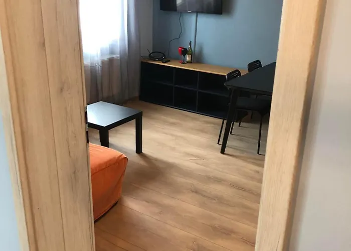 Apartament Zwirki I Wigury 38