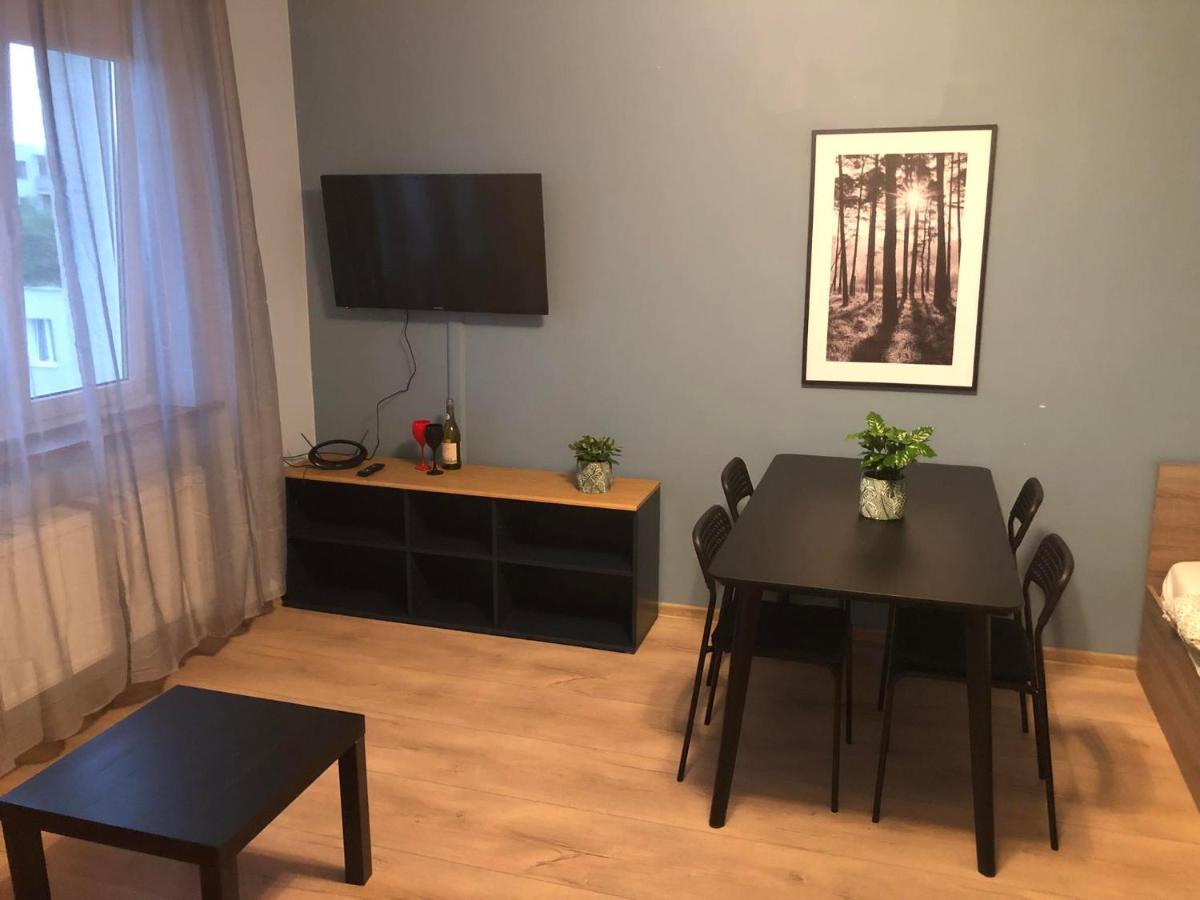 Apartment Zwirki I Wigury 38