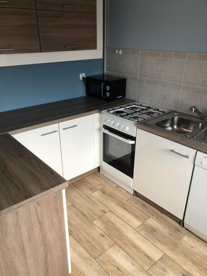 Apartment Zwirki I Wigury 38