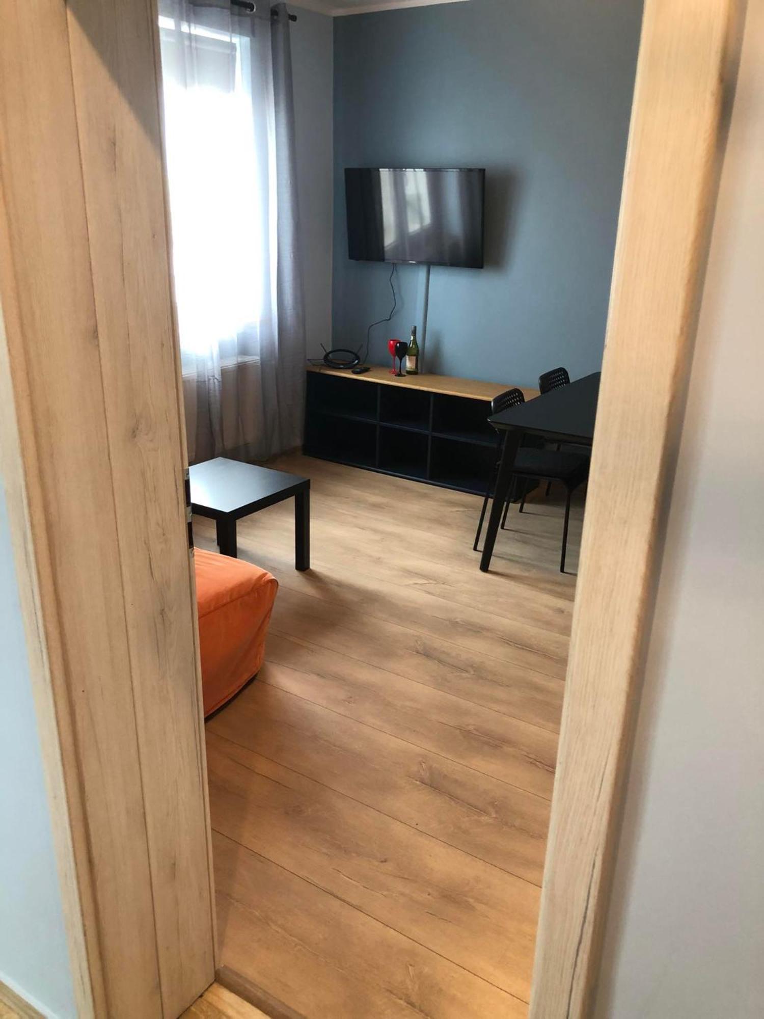 Zwirki I Wigury 38 Apartment